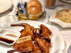 招牌红烧乳鸽-太平馆西餐厅(北京路店)