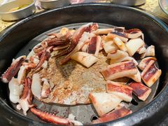 -首尔烤肉大排档(合生汇店)