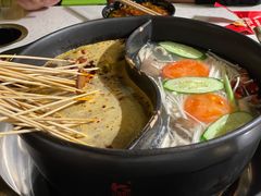 鸳鸯锅-钢管厂五区小郡肝火锅串串香(清河店)