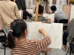 -谷隆画舍·国画书法素描彩铅水彩