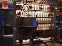 大堂-盡膳口福跷脚牛肉火锅(北美新天地店)