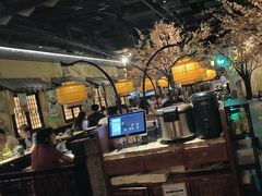 -绿茶餐厅(昌平悦荟店)