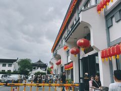 -龙华素斋(龙华路店)