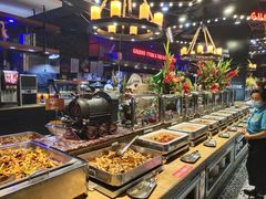 自助取餐区-吉布鲁牛排海鲜自助(成都大悦城店)