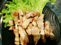 -朴大人炭烤·韩国料理(奥帆中心海尔洲际店)