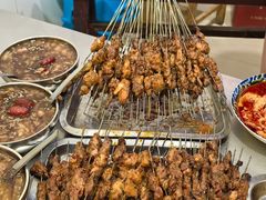 -文文烤肉(大皮院店)