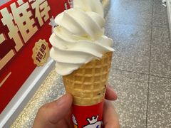 -蜜雪冰城(东靖路地铁站店)