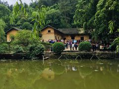 -韶山毛泽东同志故居