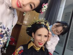 -盘子女人坊古装写真摄影(厦门总店)