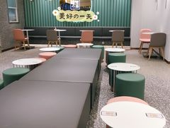 大堂-奈雪的茶(天河城店)