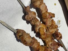 -小河公主秘制烤羊腿(小绿谷店)