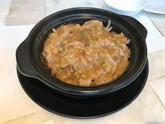 沙爹肥牛粉丝煲-港丽餐厅(高德置地店)