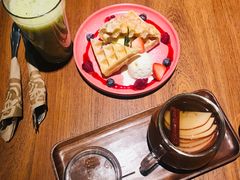 -漫咖啡(武汉天地店)