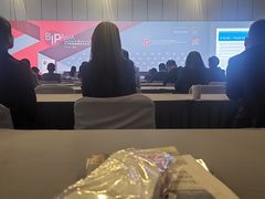 -香港会议展览中心演讲厅