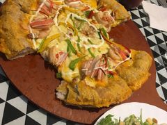 -嘉喜来比萨(罗马花园店)