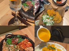 -KimPro 辛普乐概念韩餐