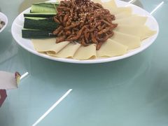 -天津乾毓德饭庄·清真传统炒菜·海鲜烧烤(咸阳路店)