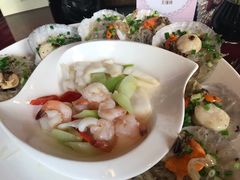 貝王海中寶-马勒别墅饭店(静安寺店)