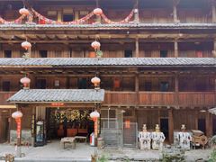 -云水谣景区-土楼之光文化园