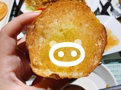 奶油猪仔包-翠华餐厅(铜锣湾糖街店)