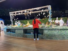 -渔家火锅·海鲜自助餐·演艺(亚龙湾天域酒店)