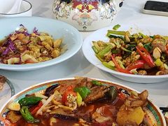 新疆大盘鸡-帕米尔食府(白云观店)