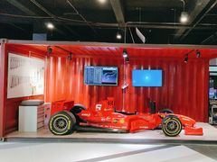 -金港秋名山·双层卡丁车场