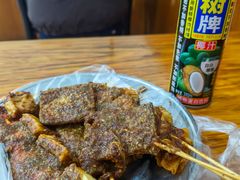 -小朱麻辣串(益民街店)
