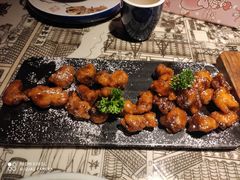 -绿茶餐厅(乐峰广场店)