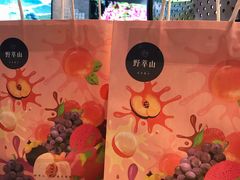 -野萃山·潮汕厚果汁(十亩地店)