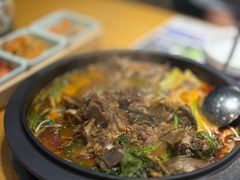 -韩香福脊骨汤锅(上杭路店)