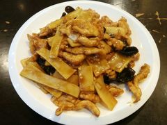 醋香过油肉-京天红酒家(虎坊路店)