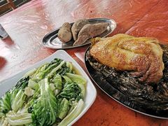 -御霞苑泥烩鸡休闲农庄