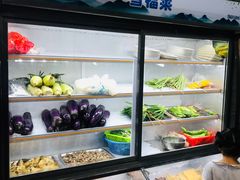 自助取餐区-南门园饭馆(鹏城店)