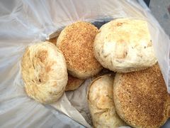 素烧饼们！-李小老烧饼(常营民族家园店)