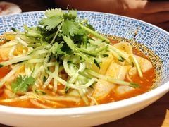 -胖老汉椒麻鸡清真新疆菜(西御街店)