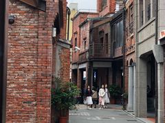 -剥皮寮历史街区