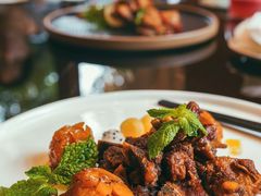 大理雕梅小排-大理实力希尔顿酒店御璽中餐厅YUXI – CHINESE RESTAURANT