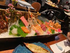 -Mr.Fish鱼鲜生海鲜放题(高德置地冬广场店)