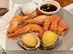 -知味自助餐厅(西安威斯汀大酒店)