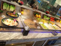 自助取餐区-汉阳廷自助烤肉(嘉禾金铂天地店)