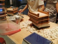 -喜家德虾仁水饺(华强天虹店)