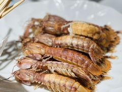 白灼濑尿虾-79号渔船海鲜饭店(宝安店)