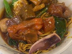 -百乐门粉面店(二龙喉分店)