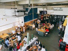 大堂-李先生的首尔小馆(松江启源广场店)