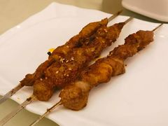 羊肉串-内蒙古驻京办餐厅