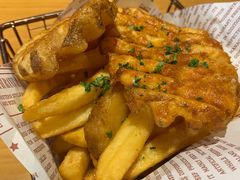 美式炸薯派对-MR.ROCKY洛奇先生RESTAURANT&BAR(宝安壹方城店)