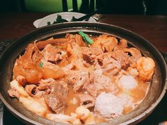 牛腩牛杂煲-牛小灶牛杂煲(北京路店)