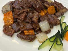 洋葱牛小排-弘雅饭店