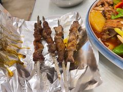 -汗腾格里·风味餐厅(新疆驻京办店)